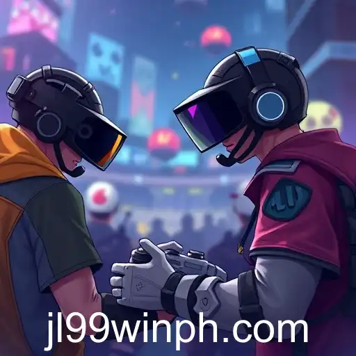 Emerging Dynamics in the Online Gaming Arena